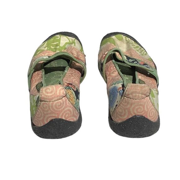 Keen Multi-Color Mary Jane Comfort Shoes Women’s 6 — Boho, Casual, Eco-Friendly - Picture 3 of 6